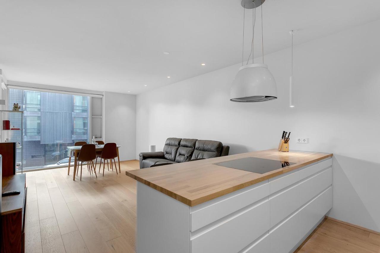 Cozy And Modern Apartment - Best Location In Reykjavík Dış mekan fotoğraf