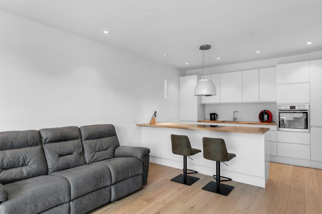 Cozy And Modern Apartment - Best Location In Reykjavík Dış mekan fotoğraf