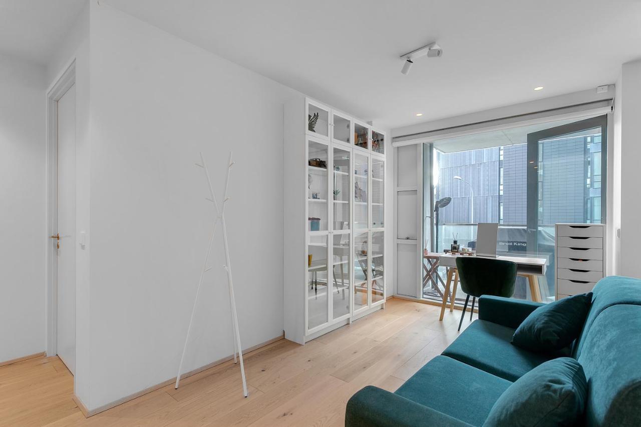 Cozy And Modern Apartment - Best Location In Reykjavík Dış mekan fotoğraf