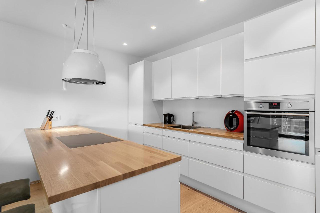 Cozy And Modern Apartment - Best Location In Reykjavík Dış mekan fotoğraf