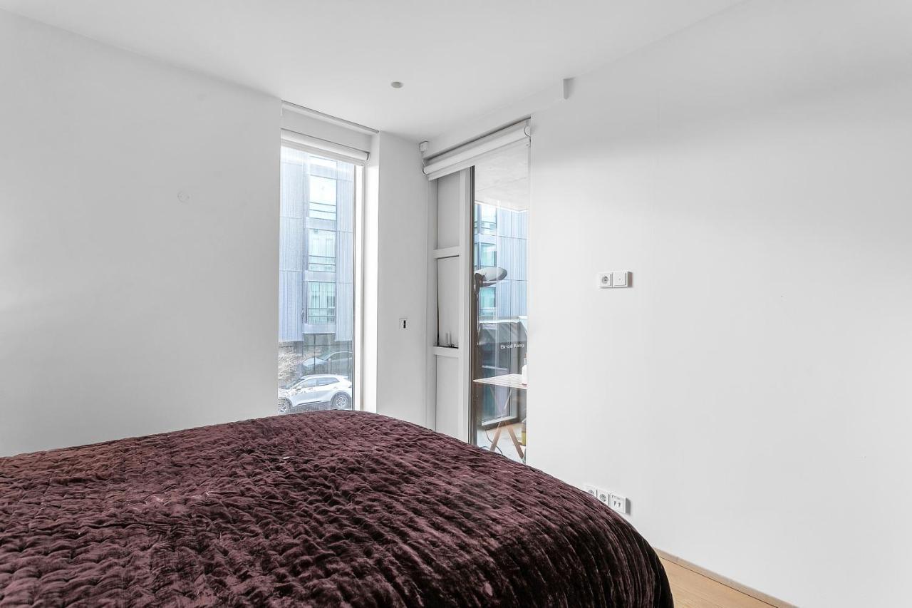Cozy And Modern Apartment - Best Location In Reykjavík Dış mekan fotoğraf